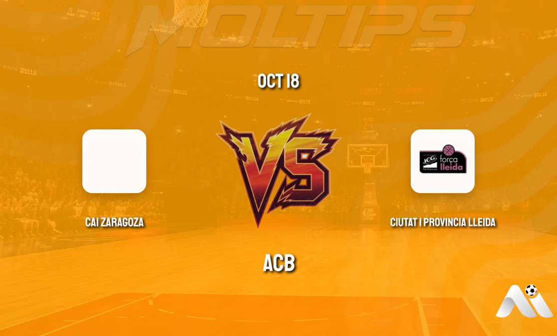 ACB: Zaragoza Hosts Lleida — Handicap and Over/Under Trend Analysis cover image