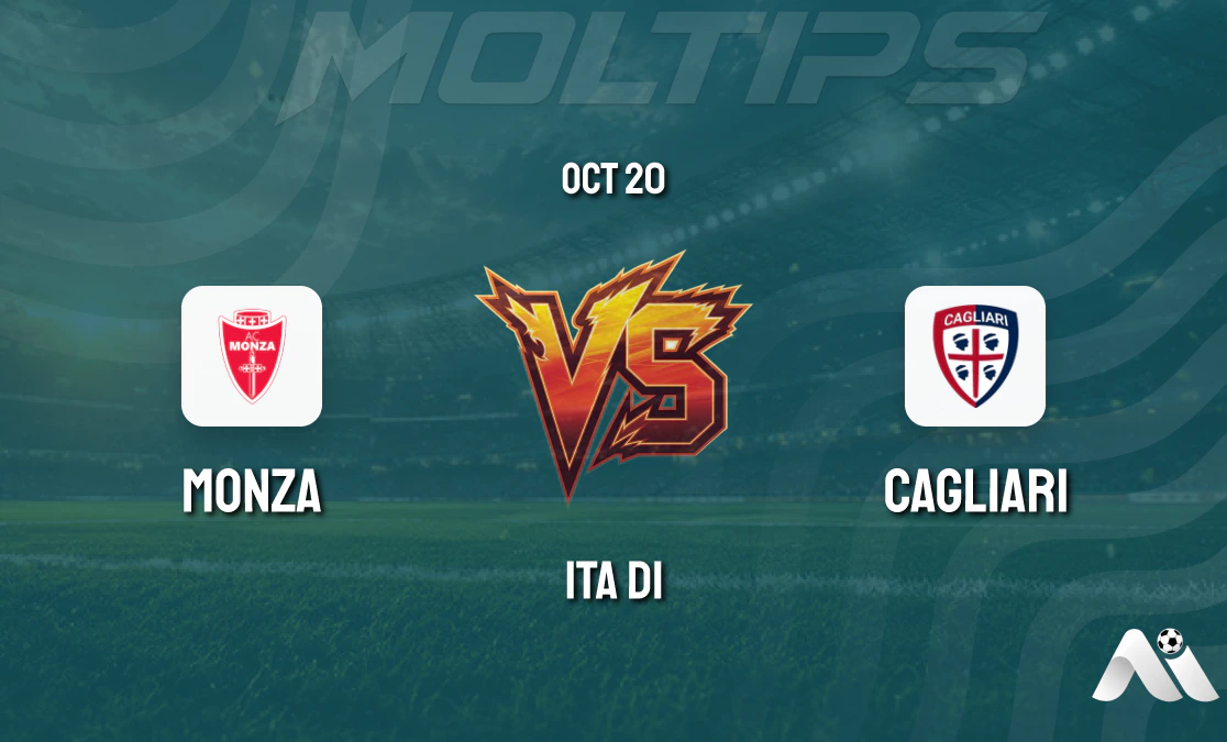 Monza Hosts Cagliari: Serie A Round Handicap Trends and Pre-Match Analysis cover image
