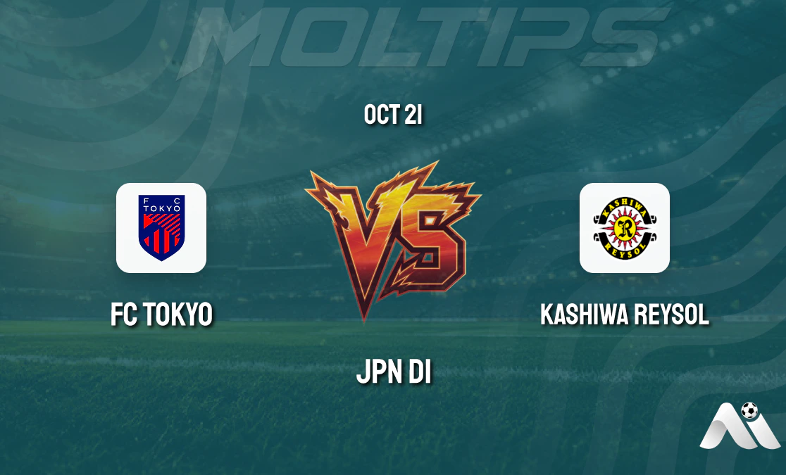 FC Tokyo Hosts Kashiwa Reysol: JPN D1 Round 38 Handicap Trends and Pre-Match Analysis cover image