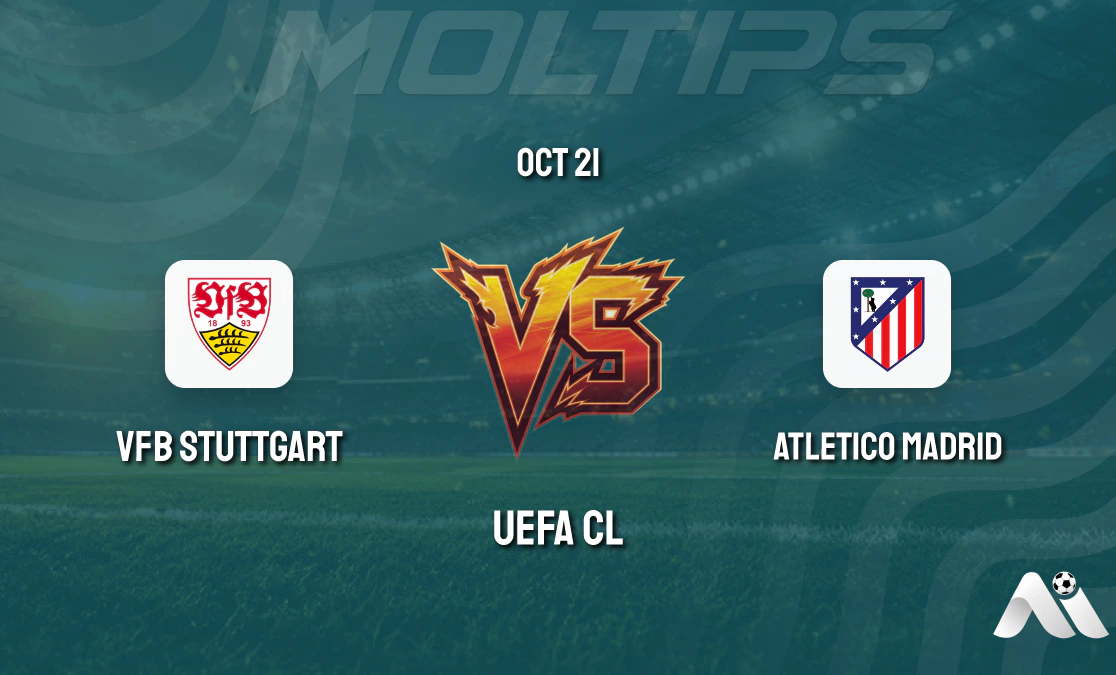 UEFA CL: VfB Stuttgart Host Atletico Madrid – Pre-Match Data and Handicap Trend Analysis cover image
