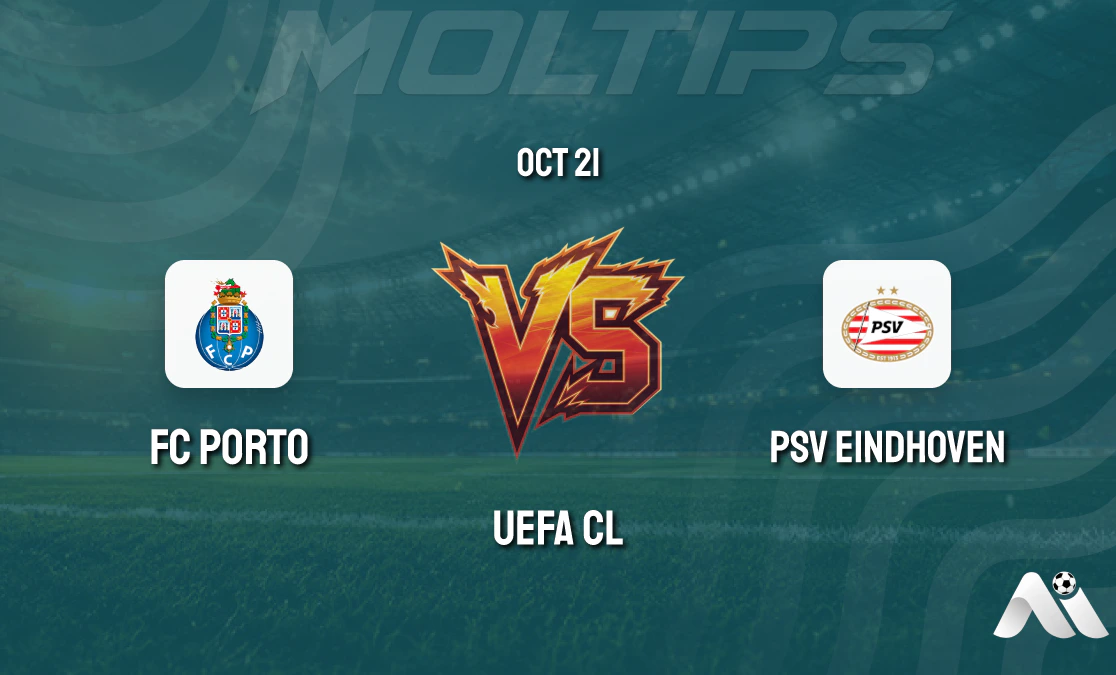 FC Porto Host PSV Eindhoven in Key UEFA Champions League Group Stage Clash: Preview cover image
