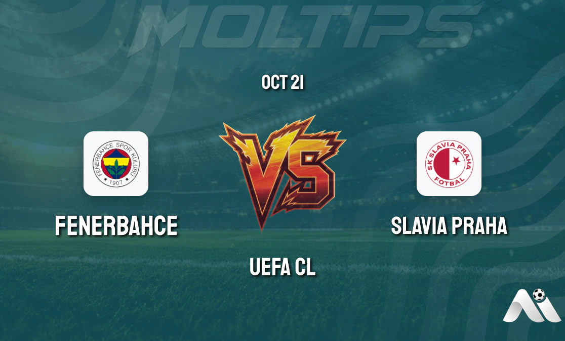 Fenerbahce Host Slavia Praha: UEFA CL Handicap Trends and Pre-Match Analysis cover image