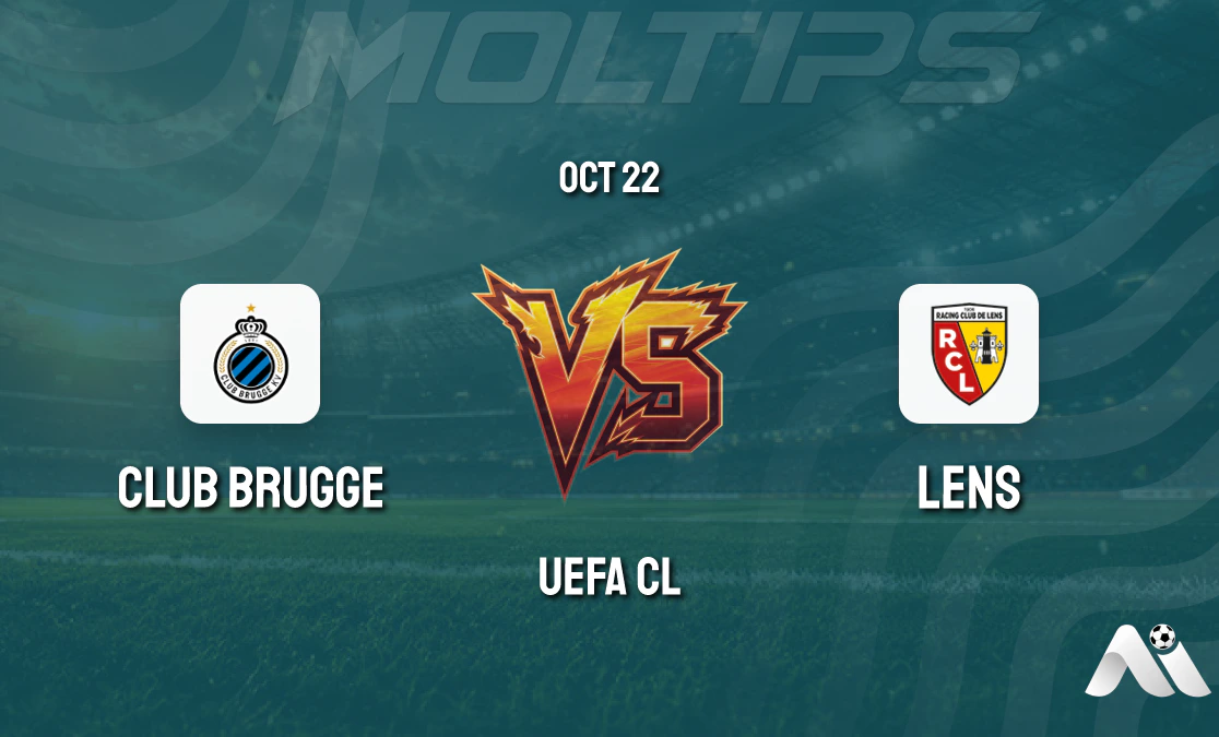Club Brugge Hosts Lens in Key UEFA CL Group Stage Match: Handicap Trend Analysis cover image