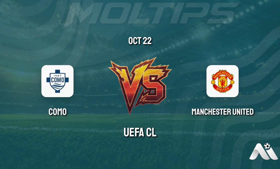 Como Hosts Manchester United: UEFA CL Handicap Trends and Pre-Match Analysis cover image