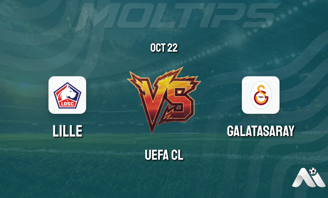 Lille Host Galatasaray in Key UEFA CL Group Stage Match: Handicap Trend Analysis cover image