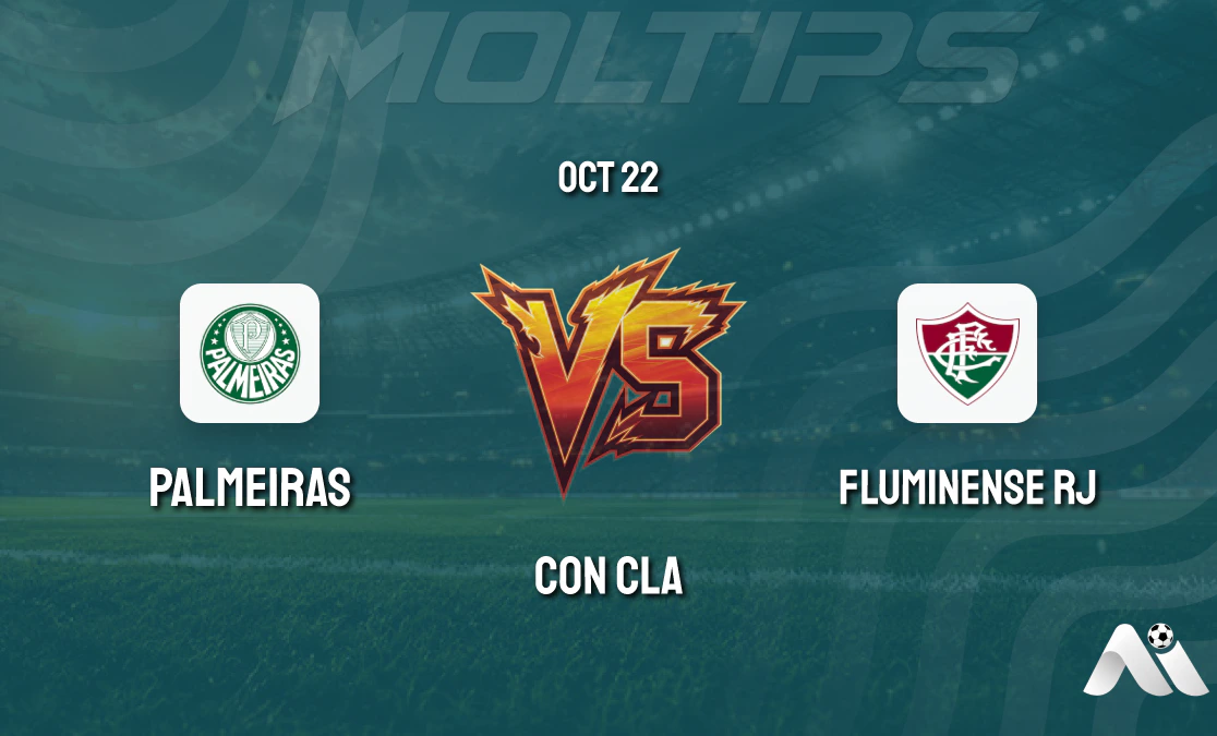 Libertadores: Palmeiras vs Fluminense RJ – First-Leg Advantage and Handicap Trend Analysis cover image