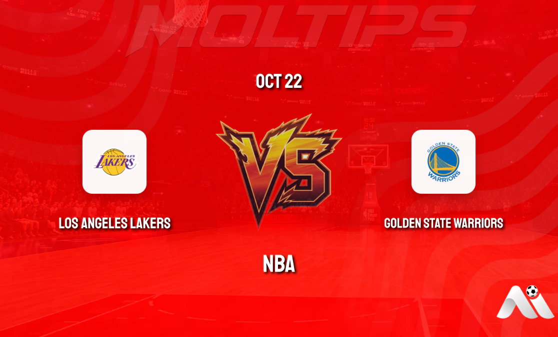 NBA Regular Season: Lakers Host Warriors – Handicap and Total Line Analysis cover image