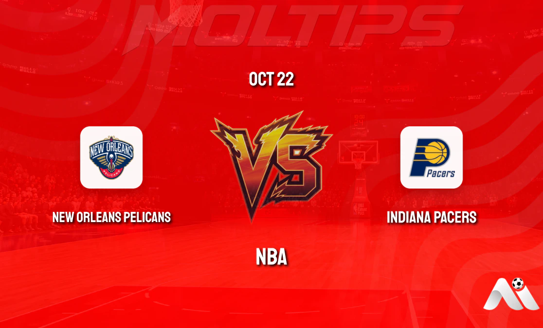 New Orleans Pelicans Host Indiana Pacers: NBA Regular Season Pre-Game Analysis cover image