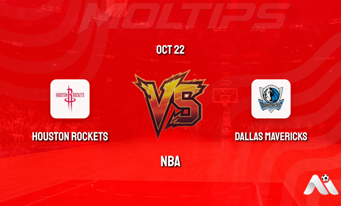 Houston Rockets vs Dallas Mavericks NBA Pre-Game Analysis: Offensive and Defensive Battle Under Deep Home Handicap and High Total Line cover image