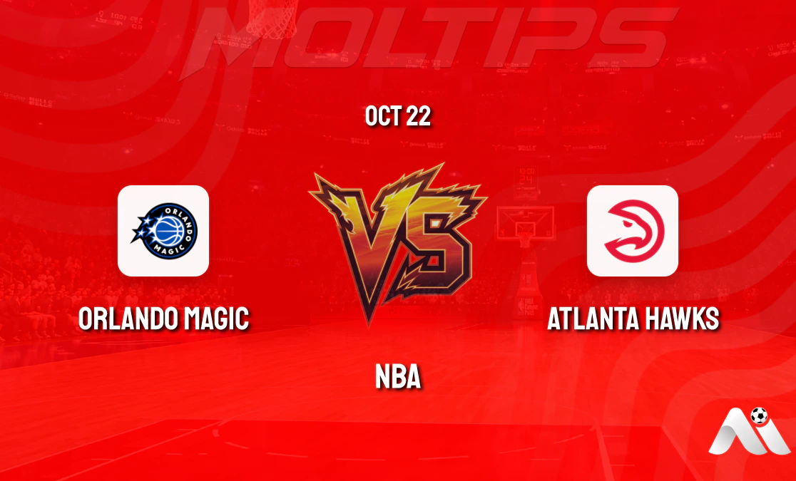 Orlando Magic Host Atlanta Hawks: NBA Regular Season Handicap and Total Line Analysis cover image