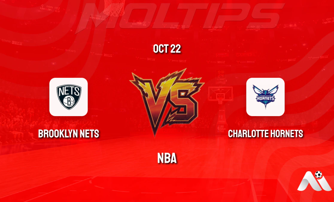 Brooklyn Nets Host Charlotte Hornets: NBA Regular Season Handicap and Total Line Trend Analysis cover image