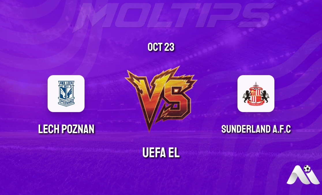 Europa League: Lech Poznan Host Sunderland - Handicap Trends and Pre-Match Analysis cover image