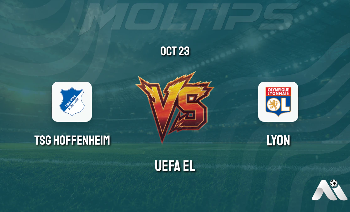 Europa League: Hoffenheim Host Lyon – Handicap Trends and Pre-Match Analysis cover image