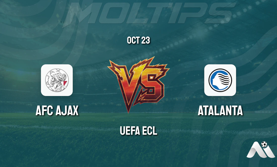 Ajax Host Atalanta in UEFA ECL Clash: Handicap Trend Analysis cover image