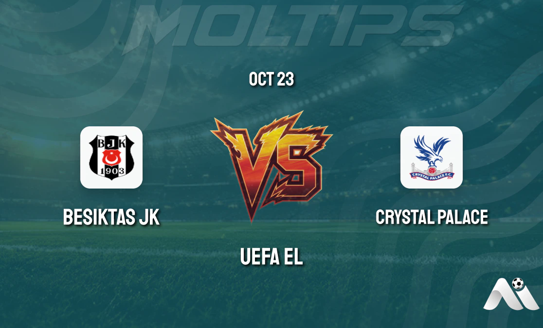 Europa League: Besiktas Host Crystal Palace – Handicap Trends and Pre-Match Analysis cover image