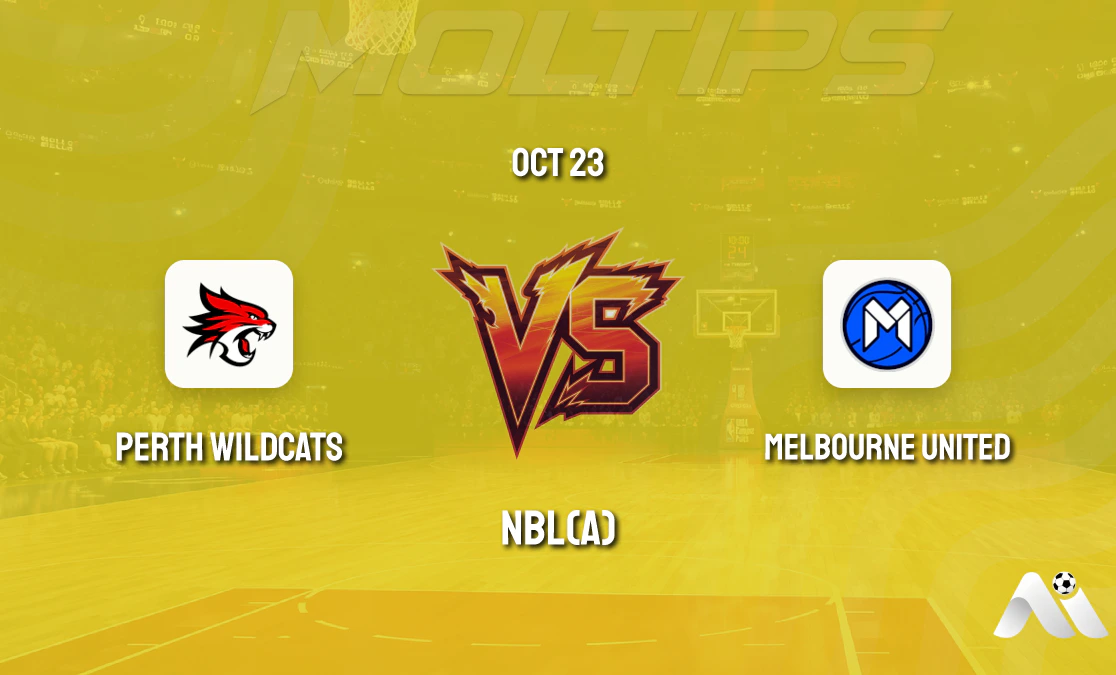Perth Wildcats Host Melbourne United: NBL Regular Season Handicap Trends and Pre-Game Analysis cover image