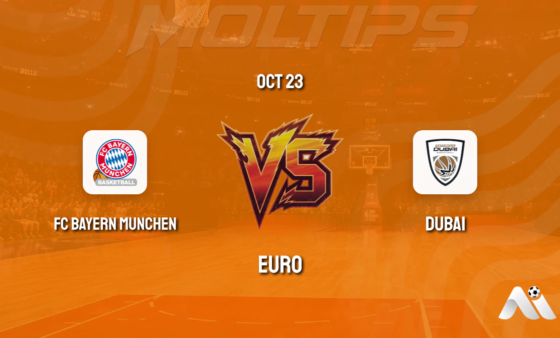 Bayern Munich Hosts Dubai: EuroLeague Regular Season Handicap Trends and Pre-Game Analysis cover image