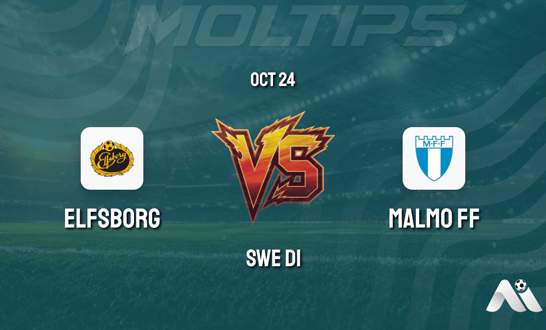 Swedish Allsvenskan: Elfsborg Host Malmo FF - Pre-match Data and Handicap Trend Analysis cover image