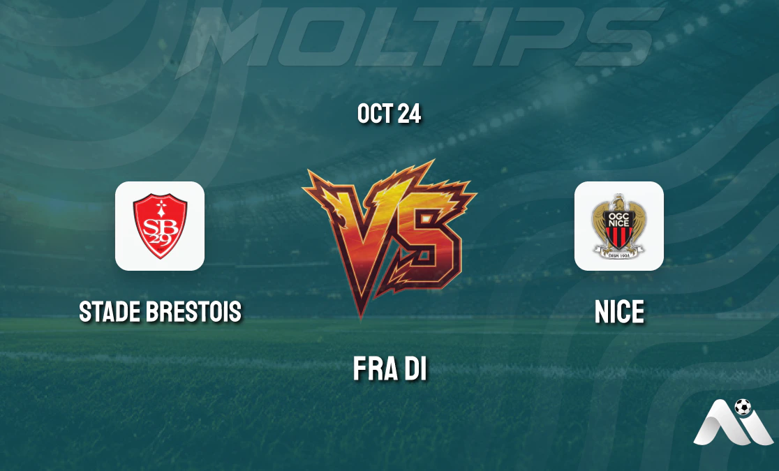 Brest Hosts Nice: Reading the Handicap Trends in This Mid-Table Ligue 1 Clash cover image