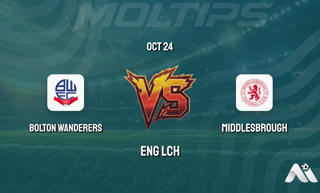 Bolton Wanderers Host Middlesbrough: Championship Mismatch Handicap Trends and Pre-Match Analysis cover image