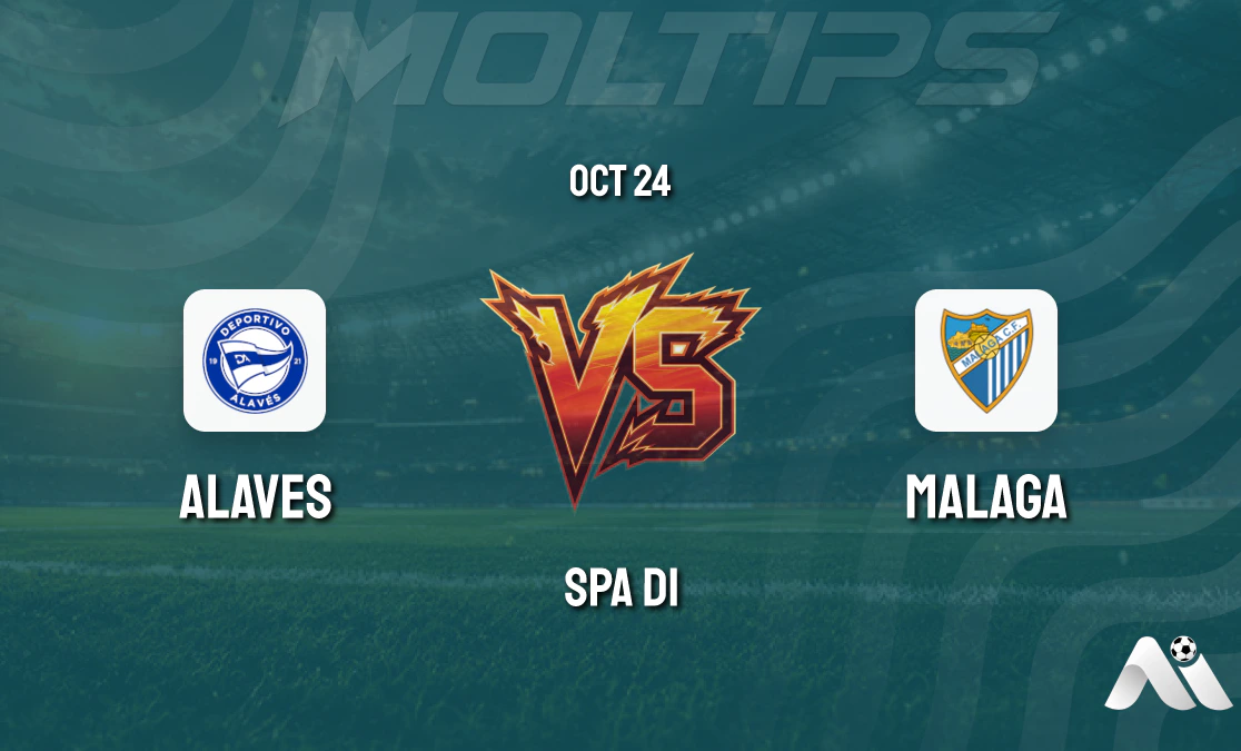 La Liga: Alaves Host Malaga – Handicap Trends and Pre-Match Analysis cover image