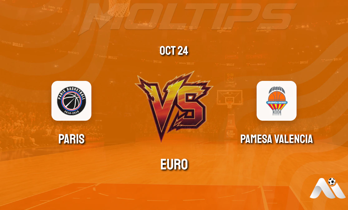 Euro Paris Hosts Valencia: Handicap and Total Line Trend Analysis cover image