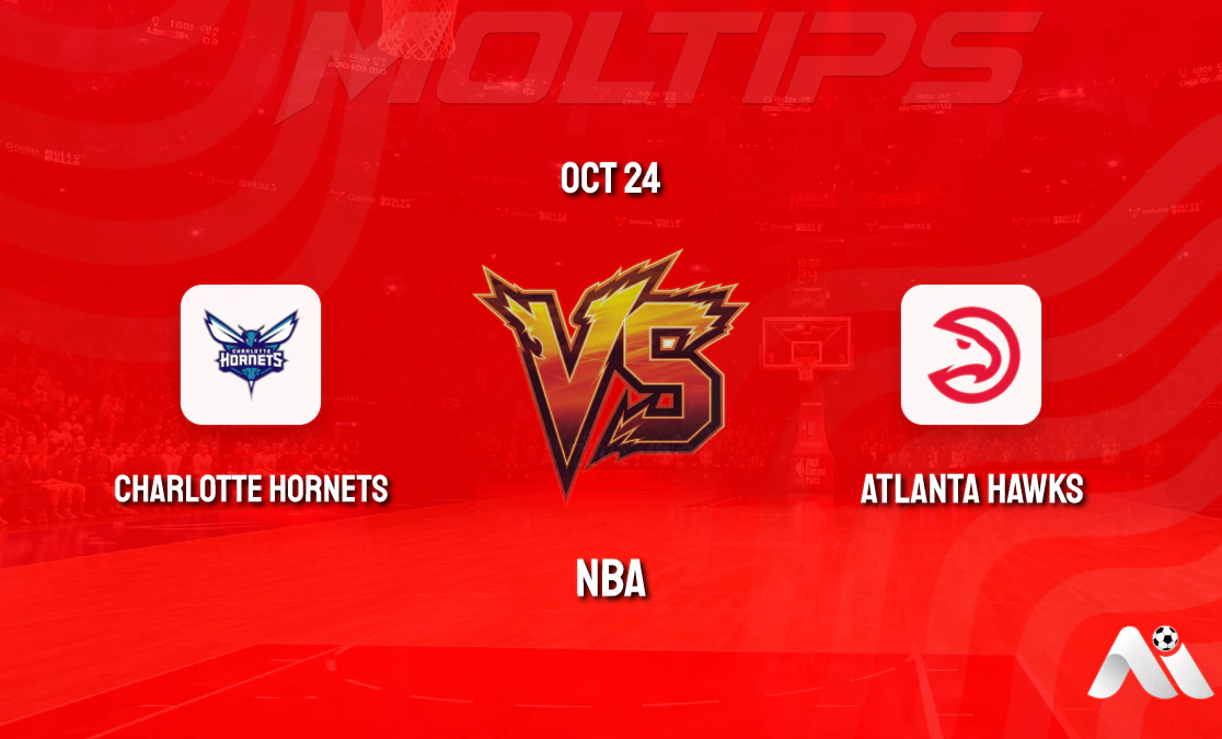 Charlotte Hornets Host Atlanta Hawks: NBA Regular Season Line Movement and Pre-Game Analysis cover image