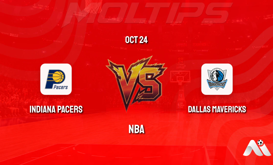 NBA Regular Season: Pacers Host Mavericks – Handicap and Total Line Trend Analysis cover image