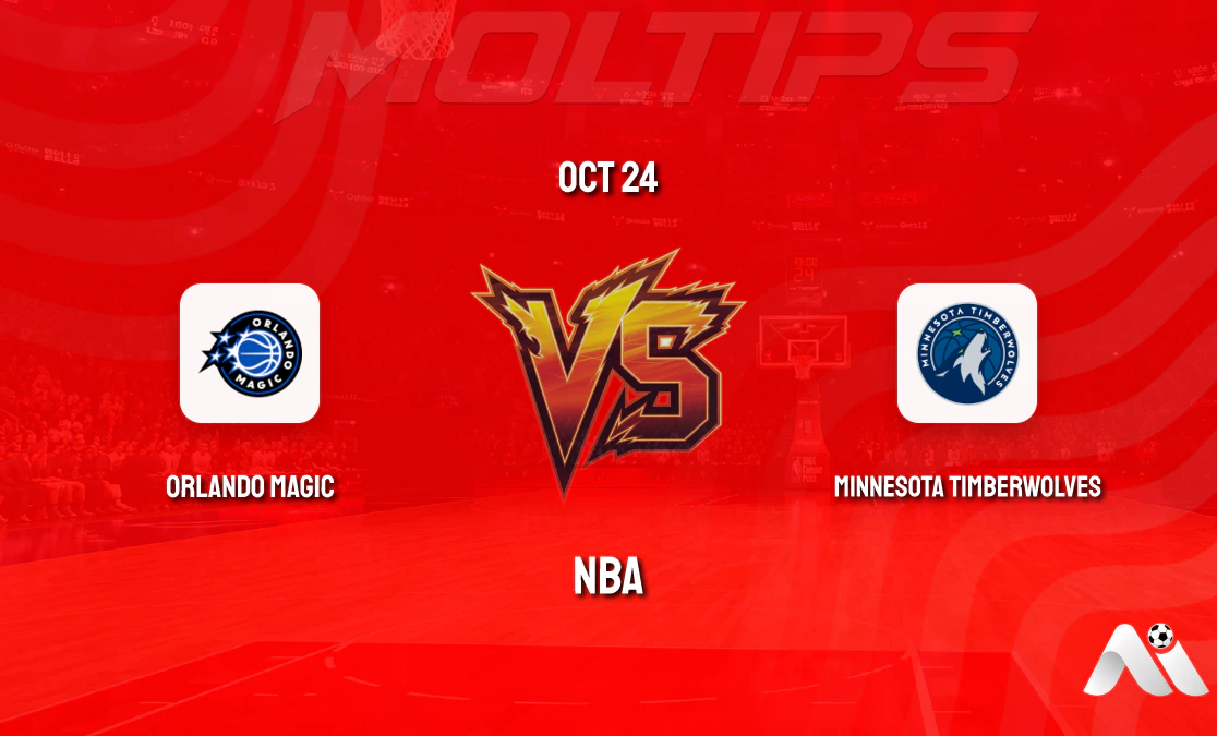 Orlando Magic Host Minnesota Timberwolves: NBA Regular Season Pre-Game Analysis and Handicap Trend Interpretation cover image