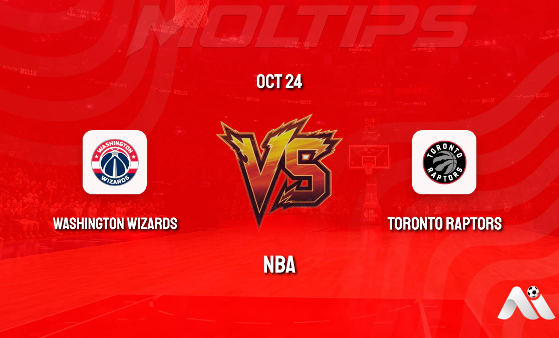 Washington Wizards Host Toronto Raptors: NBA Regular Season Handicap and Total Line Trend Analysis cover image