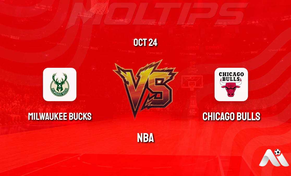 Milwaukee Bucks vs Chicago Bulls NBA Regular Season Pregame Analysis: Home Handicap and Over/Under Trends cover image