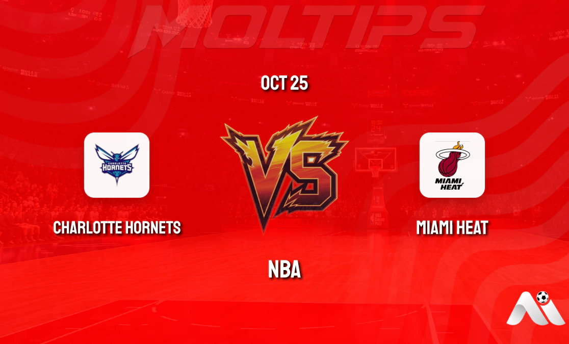 Charlotte Hornets Host Miami Heat: NBA Regular Season Pre-Game Analysis cover image