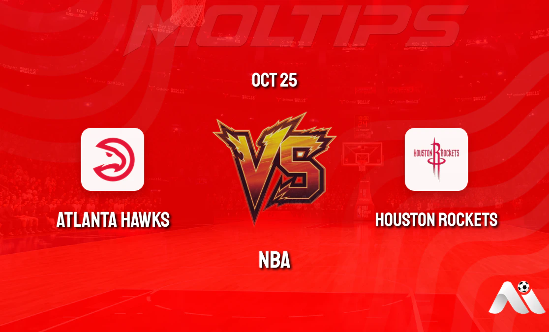 Atlanta Hawks Host Houston Rockets: NBA Regular Season Handicap and Total Line Trend Analysis cover image