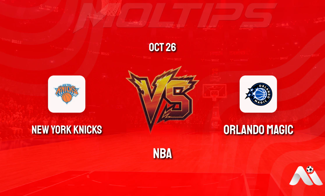 New York Knicks Host Orlando Magic: NBA Regular Season Handicap and Total Line Trend Analysis cover image