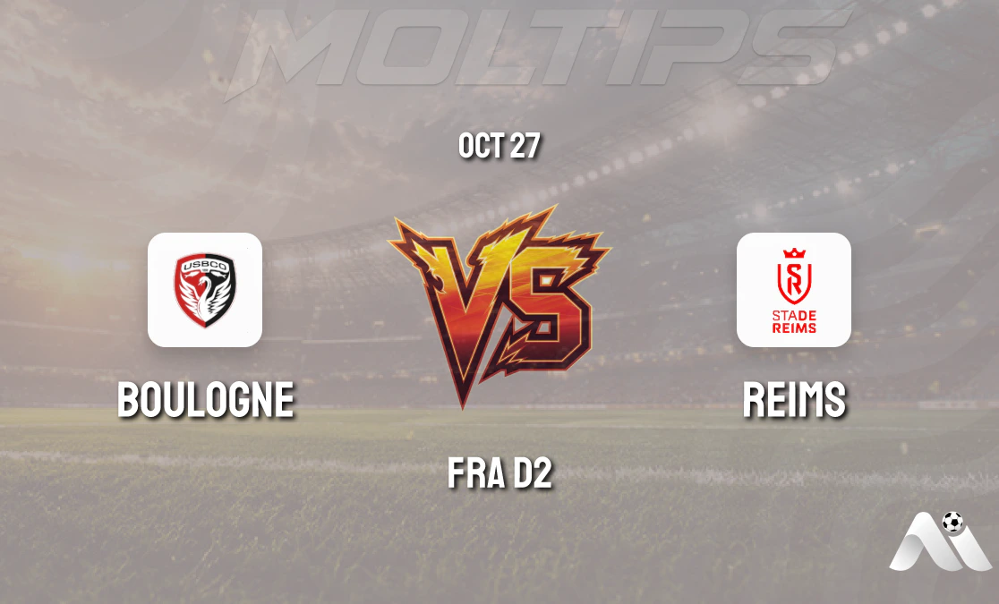 FRA D2: Boulogne Host Reims – Handicap and Recent Form Analysis cover image