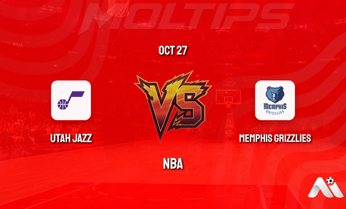 Utah Jazz Host Memphis Grizzlies: NBA Regular Season Pre-Game Analysis cover image
