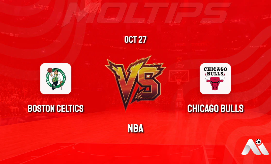 Boston Celtics Host Chicago Bulls: Handicap and Total Line Trend Analysis cover image