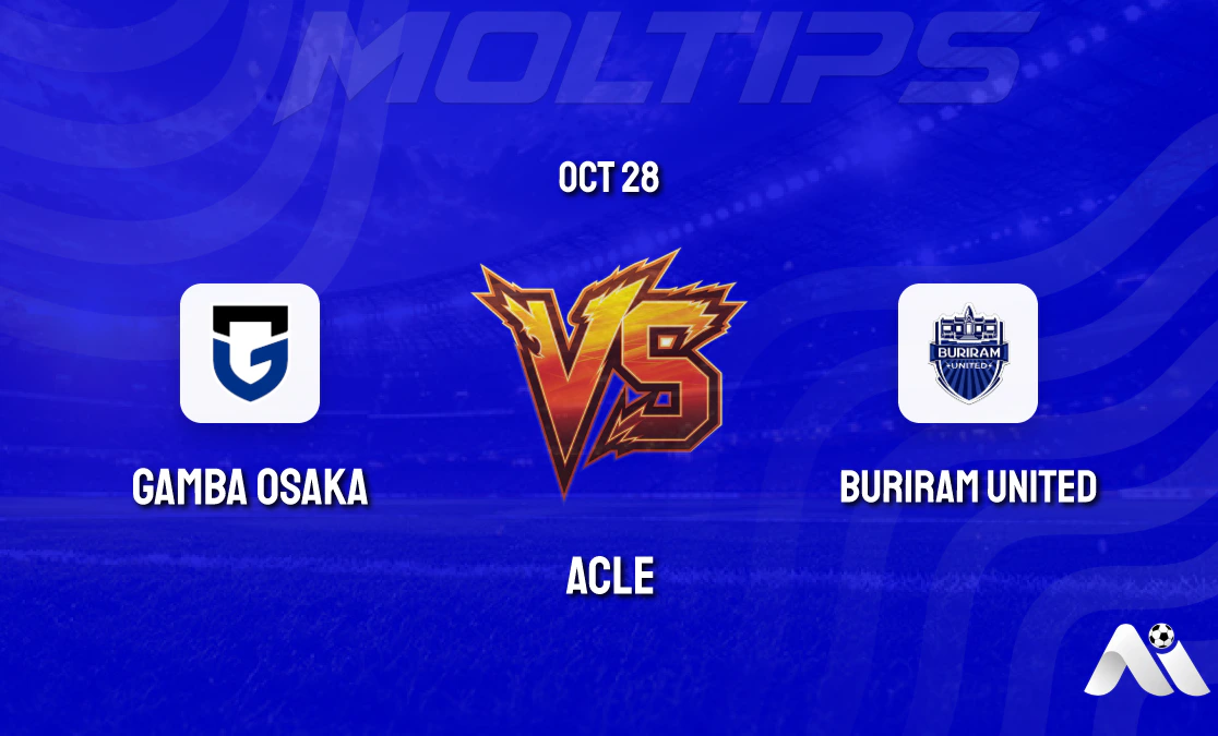 ACLE Preview: Gamba Osaka Host Buriram United, Handicap Trend and Recent Form Analysis cover image