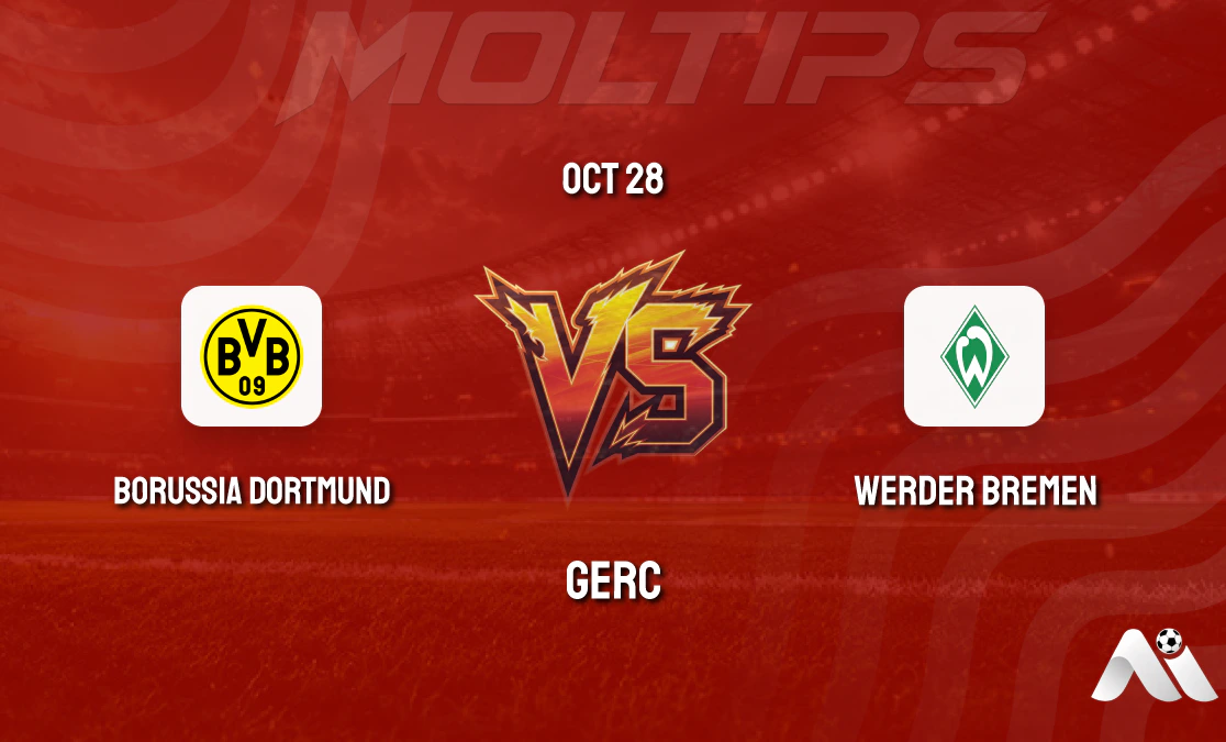 German Cup Borussia Dortmund vs Werder Bremen Pre-Match Analysis: Handicap Trends and Advancement Prospects cover image