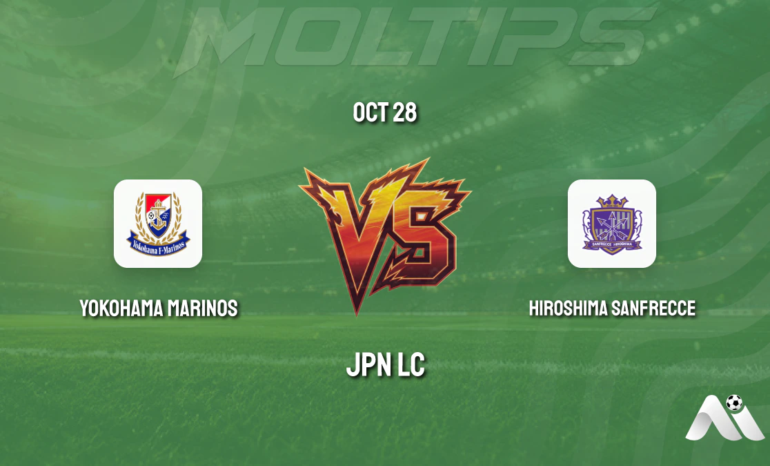 Yokohama Marinos vs Hiroshima Sanfrecce JPN LC Pre-Match Analysis: Handicap Trends and Recent Form Interpretation cover image