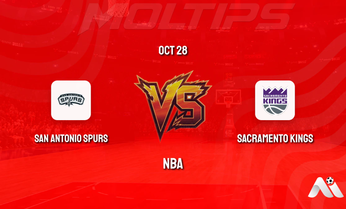 San Antonio Spurs Host Sacramento Kings: NBA Regular Season Handicap and Total Line Analysis cover image