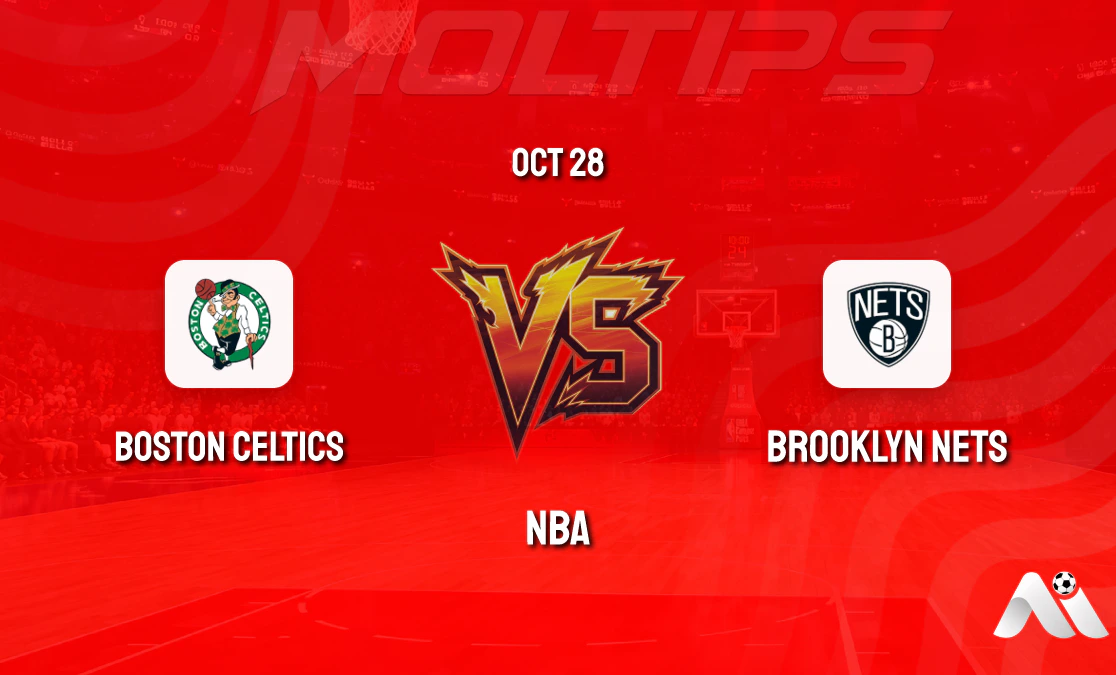 Boston Celtics Host Brooklyn Nets: NBA Regular Season Handicap and Total Line Trend Analysis cover image