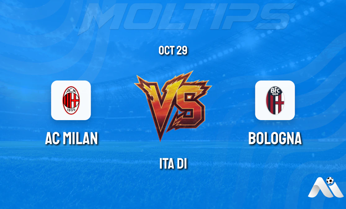 AC Milan Host Bologna Serie A Pre-Match Analysis and Recommendation cover image