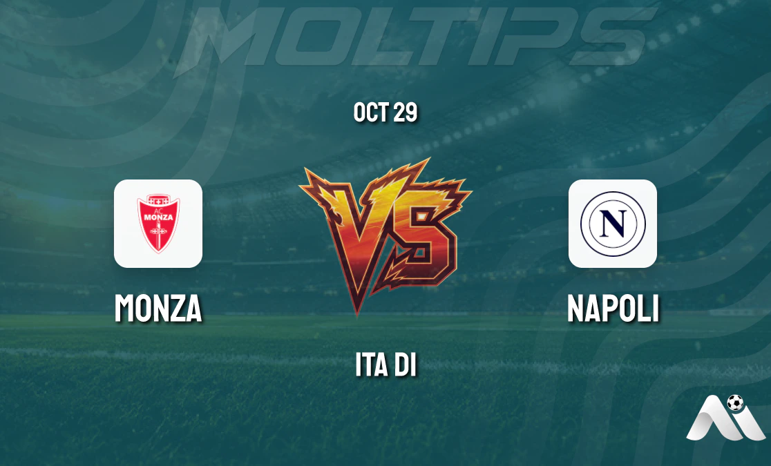 Serie A: Monza Hosts Napoli - Pre-Match In-Depth Analysis and Recommendation cover image
