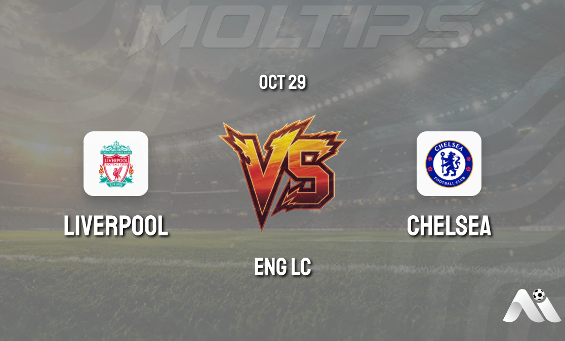 Carabao Cup Liverpool vs Chelsea Pre-Match Analysis: Another Battle at Anfield, Red-Blue Attack-Defense Duel cover image