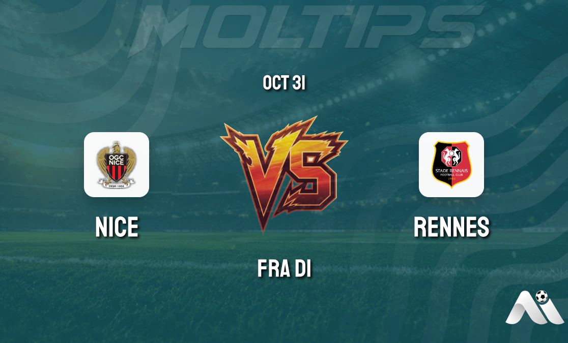 Ligue 1: Nice Host Rennes – Handicap Trends and Pre-Match Analysis cover image
