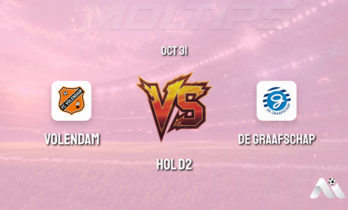 Volendam Host De Graafschap in Eerste Divisie: Handicap Trends and Pre-Match Analysis cover image
