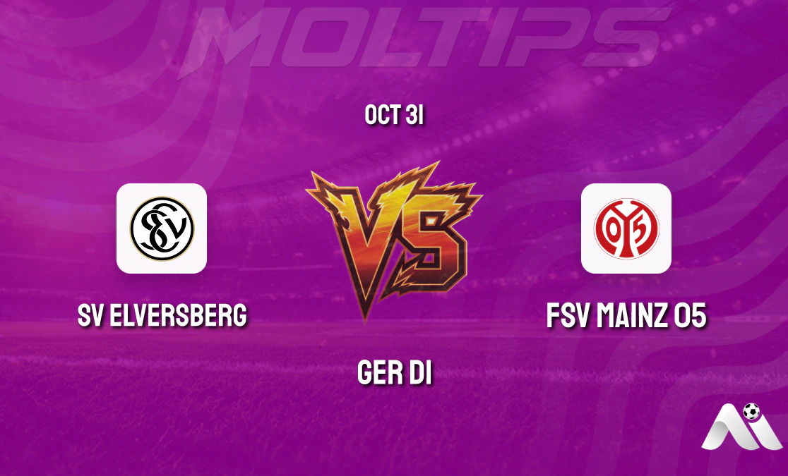 Bundesliga: SV Elversberg Host FSV Mainz 05 – Handicap Trends and Recent Form Analysis cover image
